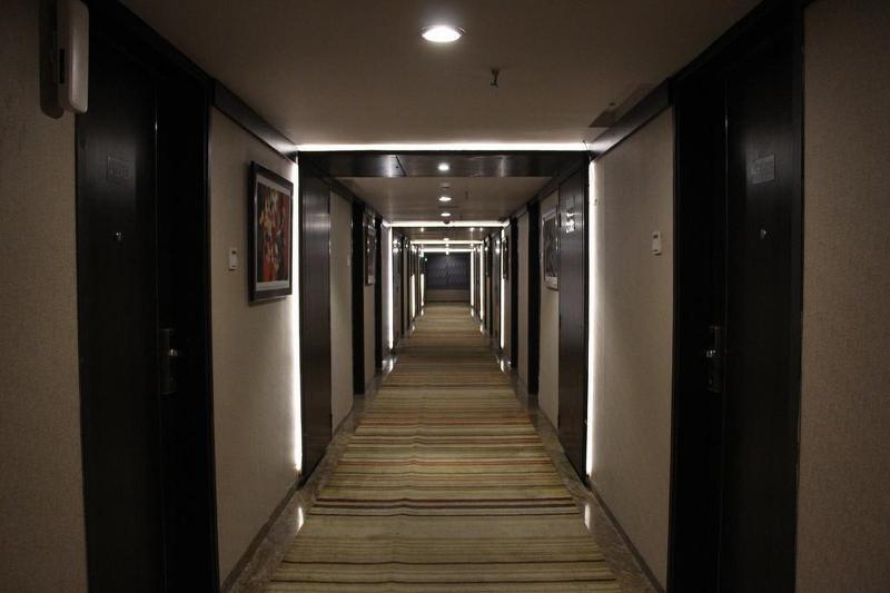 Hotel Siesta Hinjewadi Pune Exterior foto